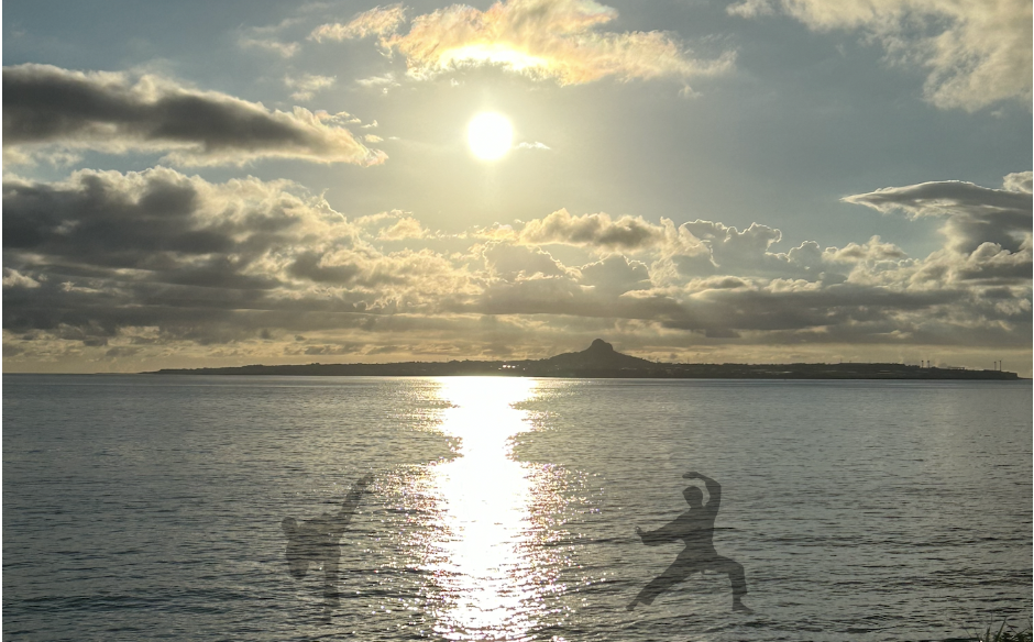 美ら海の凪